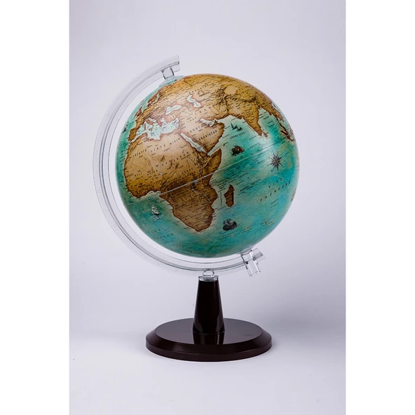 Gürbüz Modern Küre Antik Işıksız 26 Cm 48306 ürün görseli 1
