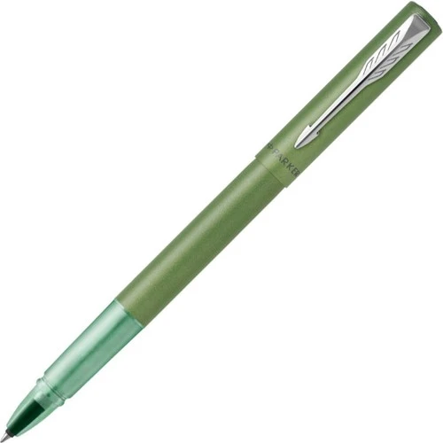 Parker Vector XL Yeşil Roller Kalem 2159777 - Resim 4