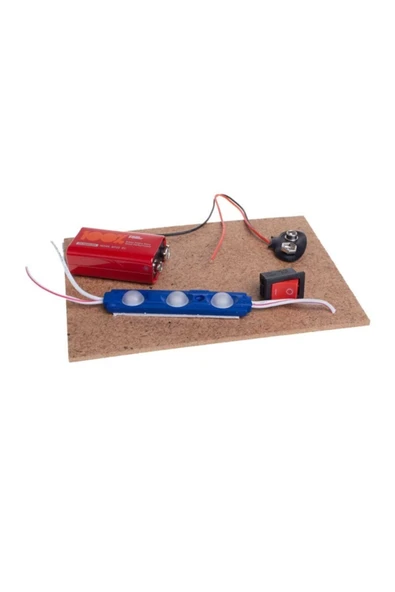 Misyon Let Deney Seti St67821 ürün görseli 1