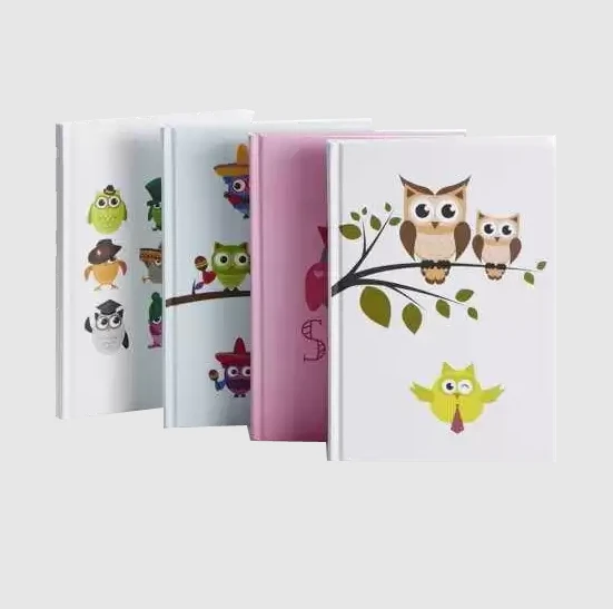 Lilamor Kahve Kokulu Defter 12,5X19,5Cm 112 Sayfa LLM-DF1219-KKS01 ürün görseli 1
