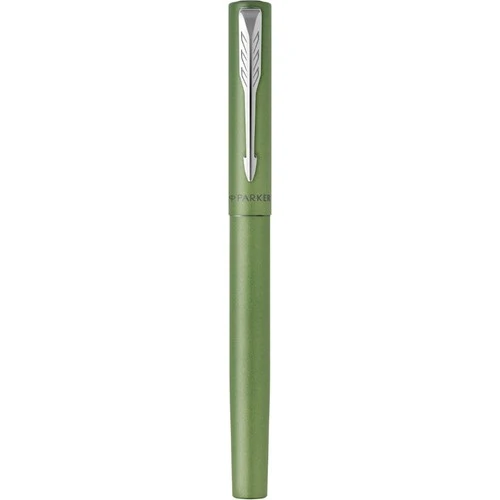 Parker Vector XL Yeşil Roller Kalem 2159777 - Resim 3