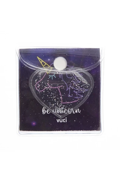 Vuki Küp Bloknot Simli Sulu 6,3X6,3Cm Neon-2 350 Yaprak Vk-0111-12 ürün görseli 1