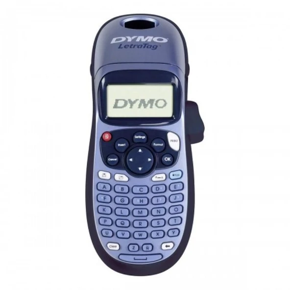 Dymo Letratag Elektronik Etiketleme Makinesi LT-100H 2174576 ürün görseli 1