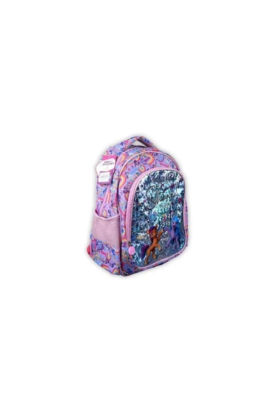 Me Çanta Okul Sırt Çantası My Little Pony Smile Spankle Shine 23611 ürün görseli 1