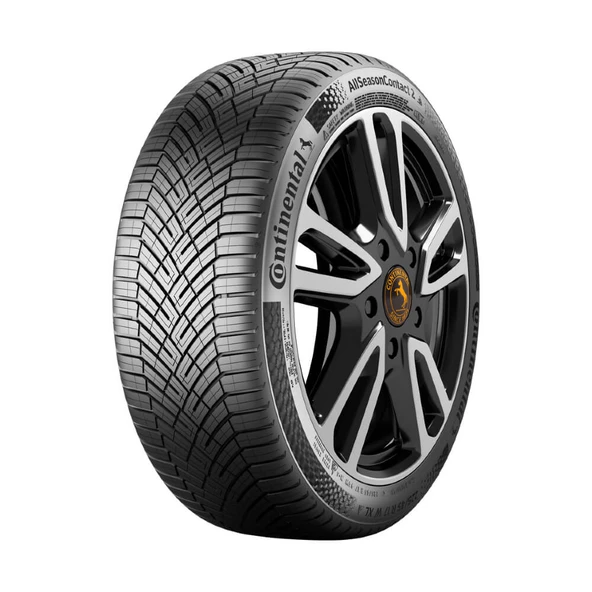 Continental AllSeasonContact 2 205/60 R16 96H XL M+S 3PMSF 4 Mevsim Lastik - 2025 ürün görseli 1
