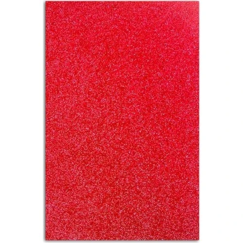 Bafix Simli Eva 2.0 Mm 50X70Cm Kırmızı (10 Lu Paket) ürün görseli 1