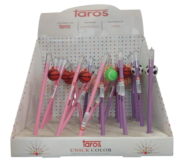 Taros Toplu Kurşun Kalem 6394 (24 Lü Paket) ürün görseli 1