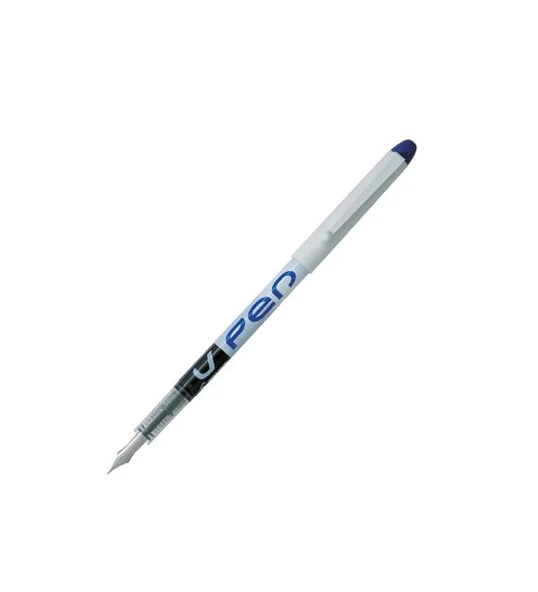 Pilot Kullan At Dolma Kalem Vpen Mavi Svpn-4W-L (12 Li Paket) ürün görseli 1