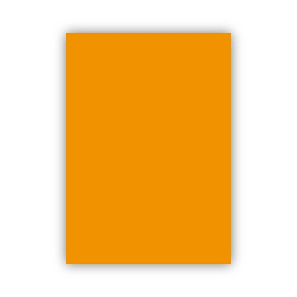 Mondi Fon Kartonu 50X70Cm 120 Gram Hardal Sarı NE2100-IG50 (100 Lü Paket) ürün görseli 1