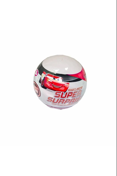 Ks Games Cars Super Surprise Hediye Topu Cr185 ürün görseli 1
