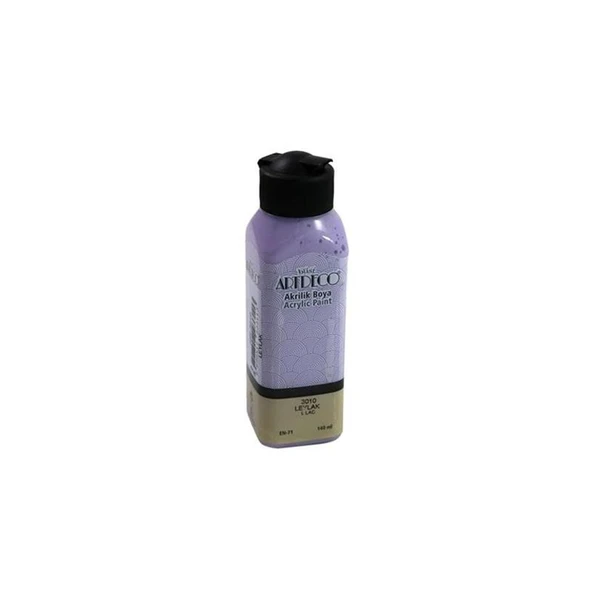 Artdeco Akrilik Boya 140 Ml Leylak 070R-3010 ürün görseli 1