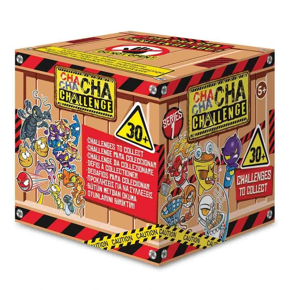 Giochi Preziosi Oyuncak Chachacha Challenge Cdu12-Cha00000 Cha02000 ürün görseli 1