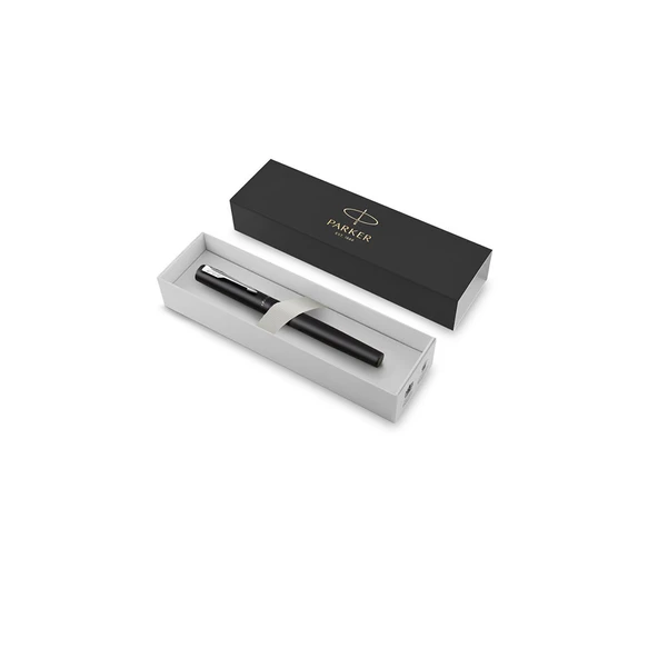 Parker Roller Kalem Vector XL Siyah 2159774 - Resim 3