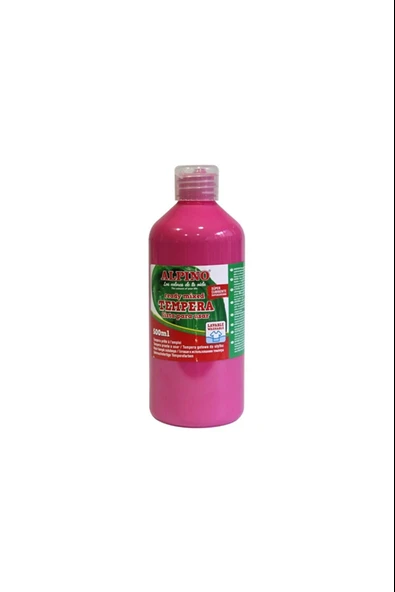 Alpino Sulu Boya Tempera Pembe 500 Gram Dm-000173 ürün görseli 1