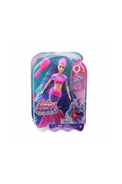 Barbie Oyuncak Malibu Deniz Kızı Bebeği Hhg52 ürün görseli 1
