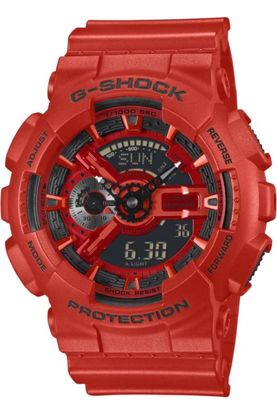 CASIO GA-110RRB-4ADR Kol Saati ürün görseli 1
