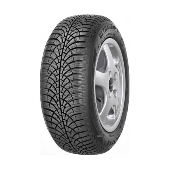 Goodyear Ultragrip 9+ 185/65 R15 88T M+S 3PMSF Kış Lastiği - 2024 ürün görseli 1