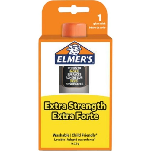 Elmers Ekstra Güçlü Yapıştırıcı 22 Gram Tekli Blister 2136693 ürün görseli 1