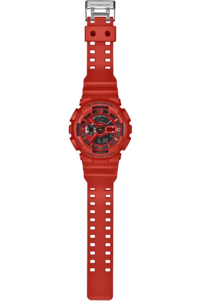 CASIO GA-110RRB-4ADR Kol Saati - Resim 2