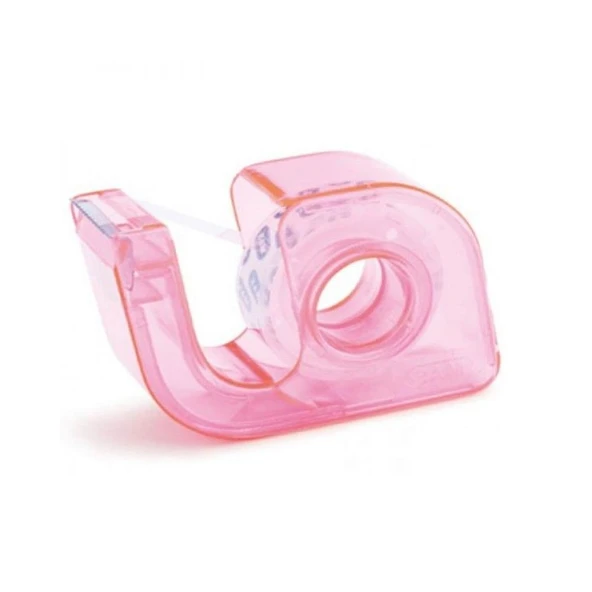 Mas Mini Bant Kesici (Bant Hediyeli) Pembe 630 (12 Li Paket) ürün görseli 1