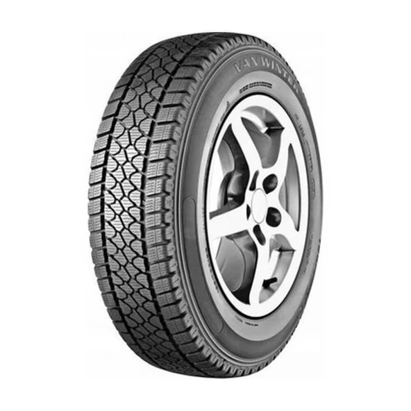 Saetta Van Winter 195/75 R16C 107/105R M+S 3PMSF 8PR Kış Lastiği - 2025 ürün görseli 1