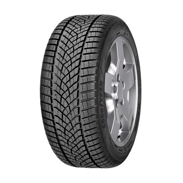 Goodyear Ultragrip Performance+ * 255/50 R21 109H XL M+S 3PMSF Kış Lastiği - 2023 ürün görseli 1