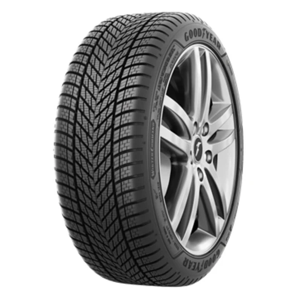 Goodyear WinterCommand 255/40 R19 100V XL M+S 3PMSF FP Kış Lastiği - 2025 ürün görseli 1