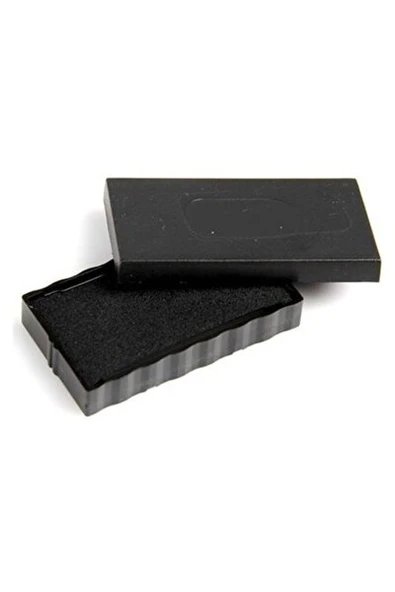 Mobi Stamps Yedek Keçe Siyah YDM-50 (10 Lu Paket) ürün görseli 1