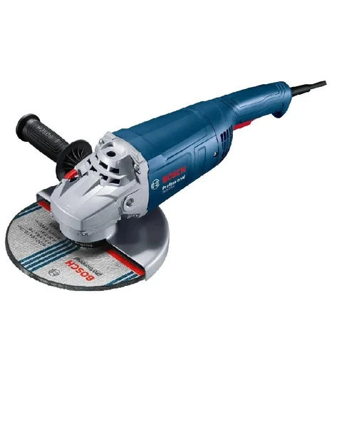 BOSCH GWS 2200-230H BÜYÜK TAŞLAMA MAKİNESİ 2200 W ürün görseli 1