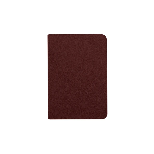 Keskin Color Not Defteri Deri Ciltli 13,5X19,5Cm 80 Yaprak Çizgili 410513-99 (Karışık Renk 1 Adet) ürün görseli 1