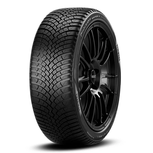 Pirelli Cinturato Winter 3 215/50 R19 97V XL M+S 3PMSF PNCS Elect Kış Lastiği - 2025 ürün görseli 1