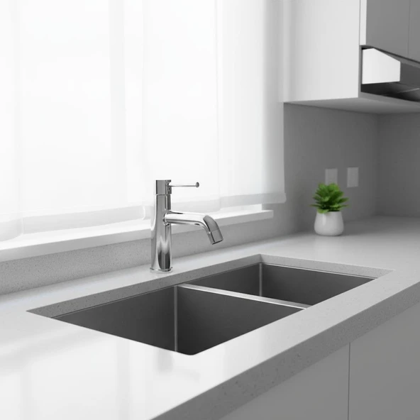 MINART LAVABO BATARYASI - Resim 2