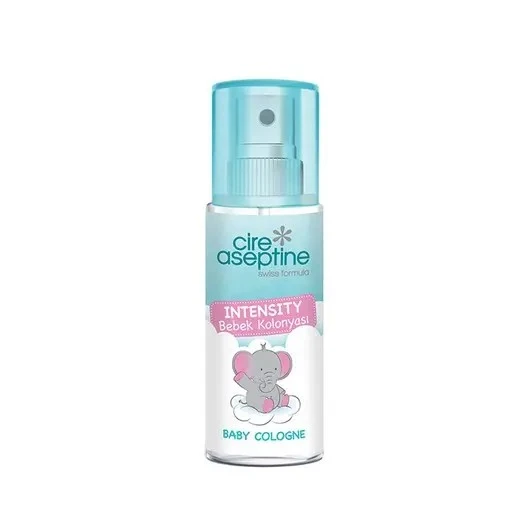 CİRE ASEPTİNE İNTENCİTY BEBEK KOLONYASI 150ml ürün görseli 1
