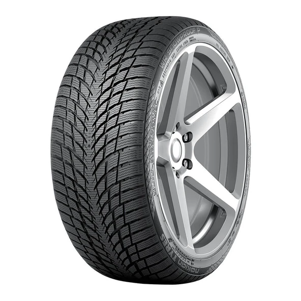 Nokian Tyres WR Snowproof P 225/40 R18 92V XL M+S 3PMSF Kış Lastiği - 2023 ürün görseli 1