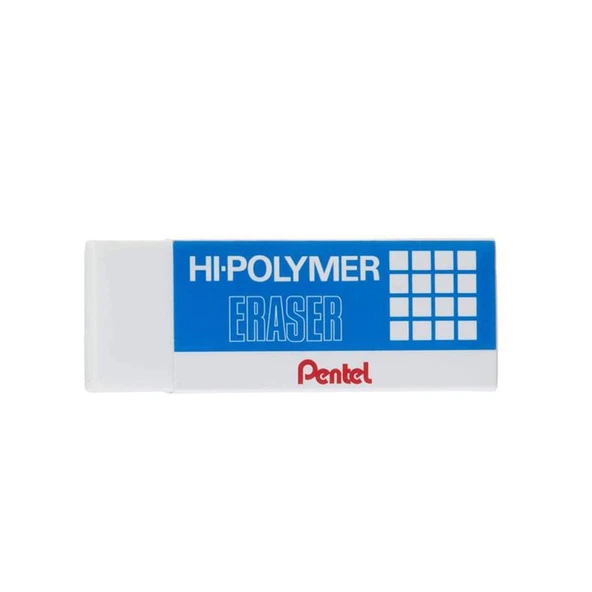 Pentel Hi-Polymer Silgi Ain Standard Ltd. Edition ZETH17SMB (30 Lu Paket) ürün görseli 1