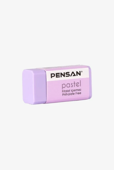 Pensan Silgi Pastel Pss-24P (24 Lü Paket) ürün görseli 1
