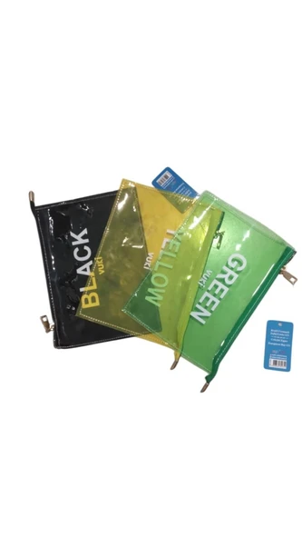 Kahraman Çanta A5 Vk-0104 (Karışık Renk 1 Adet) ürün görseli 1