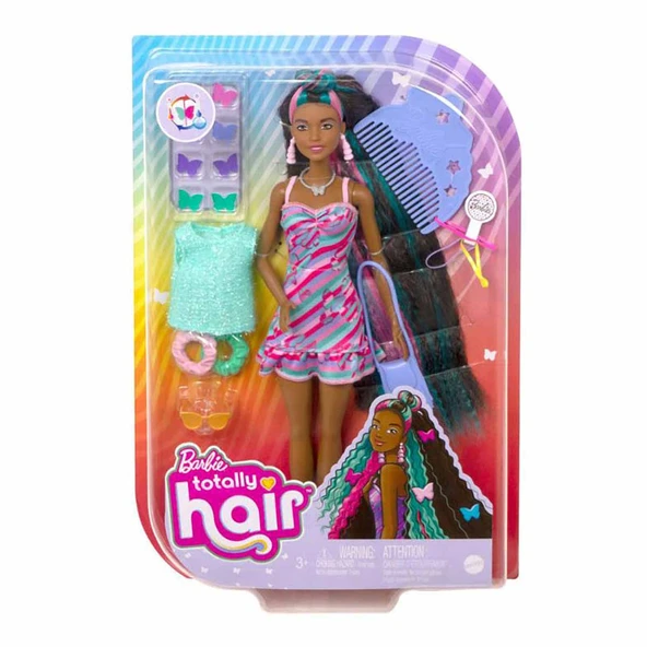 Barbie Oyuncak Upuzun Muhteşem Saçlı Bebekler Hcm87 ürün görseli 1