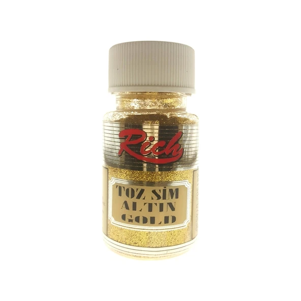 Rich Toz Sim Altın 50 Ml 050-01932 ürün görseli 1