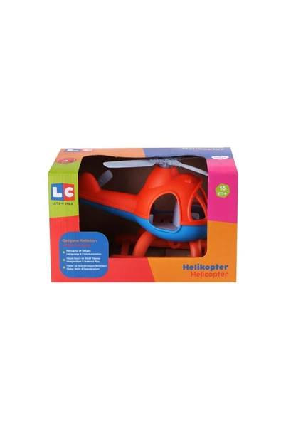 Lc Oyuncak Helikopter 30926 - Resim 3
