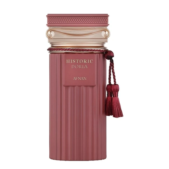 Afnan Historic Doria EDP 100 ml Unisex Parfüm ürün görseli 1