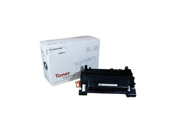HP CC364X Siyah Muadil Toner - (HP 64X) ürün görseli 1