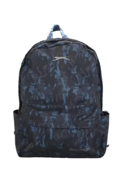 Me Çanta Okul Sırt Çantası Armor Blue 23126 ürün görseli 1