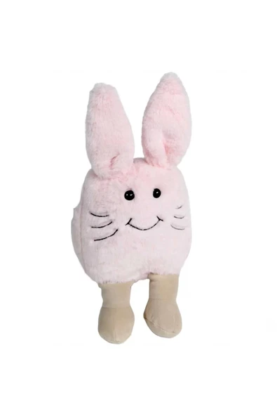 Dada Peluş Oyuncak Emoji Pembe 40 Cm DD-30293 ürün görseli 1