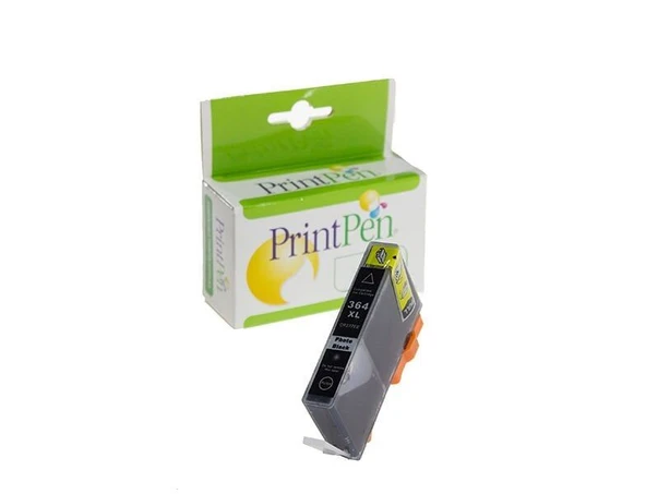 PRINTPEN HP 364 (CB317EE) Mürekkep Kartuş Photo Black (14,0ml.) ürün görseli 1