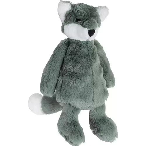 Dada Peluş Oyuncak Uyku Arkadaşı Tilki Yeşil 34 Cm DD-30569 ürün görseli 1
