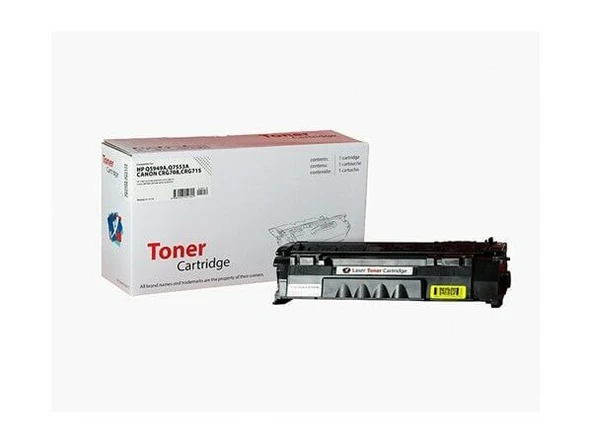 HP Q5949A Muadil Toner (HP 49A) ürün görseli 1
