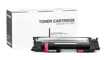 Samsung M409 Kırmızı Muadil Toner - (CLT-M409) ürün görseli 1