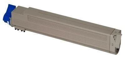 Calligraph Oki C9600 Mavi Toner (42918963) - Resim 2
