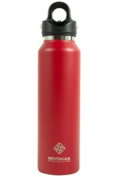 Revomax Çelik Matara (Suluk) 950 Ml (Karışık Renk 1 Adet) ürün görseli 1